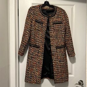 Fruex colorful coat dress
